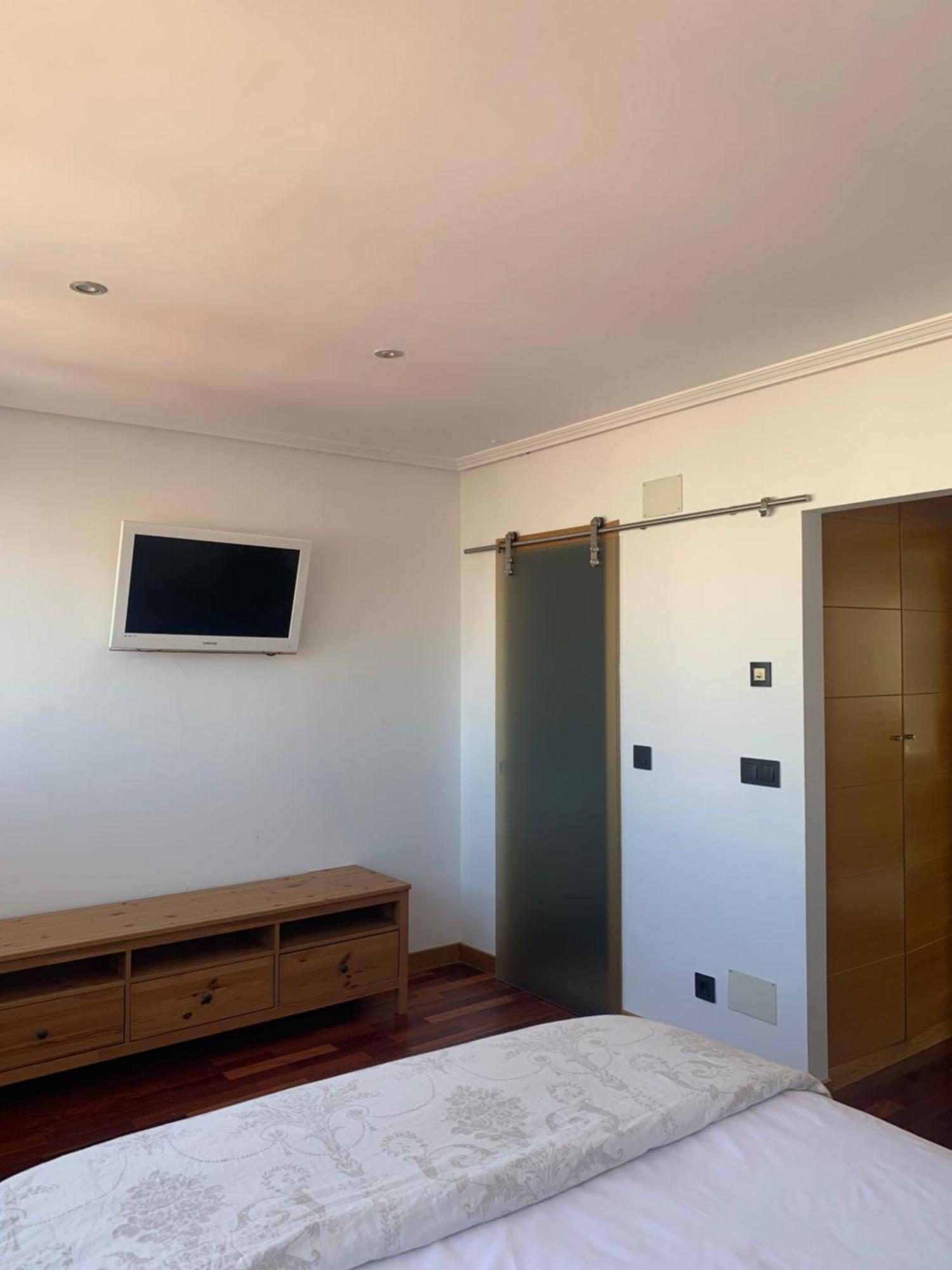 Apartamento Vistas Coruna 3 Habitaciones A Coruña Dış mekan fotoğraf