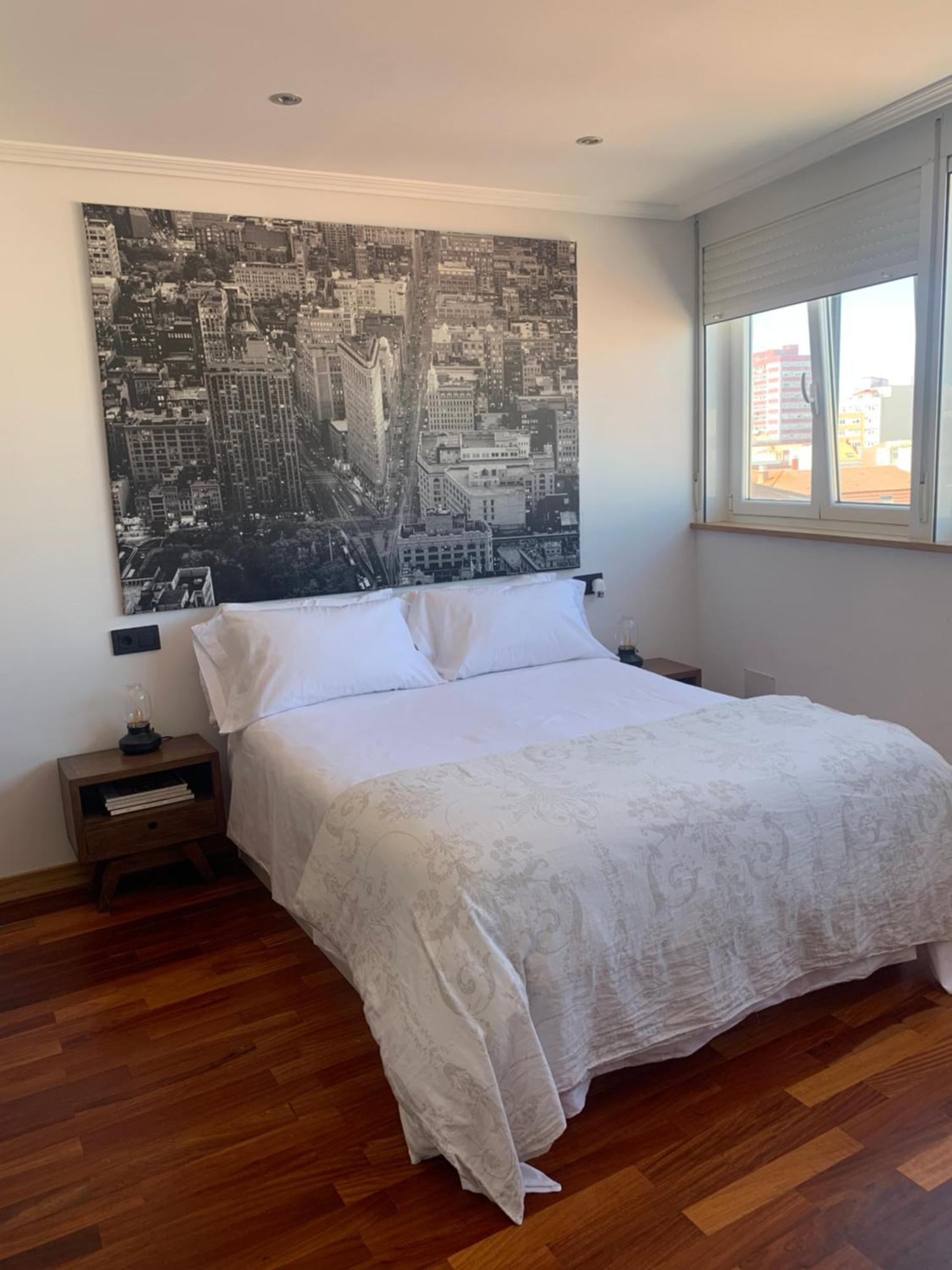 Apartamento Vistas Coruna 3 Habitaciones A Coruña Dış mekan fotoğraf